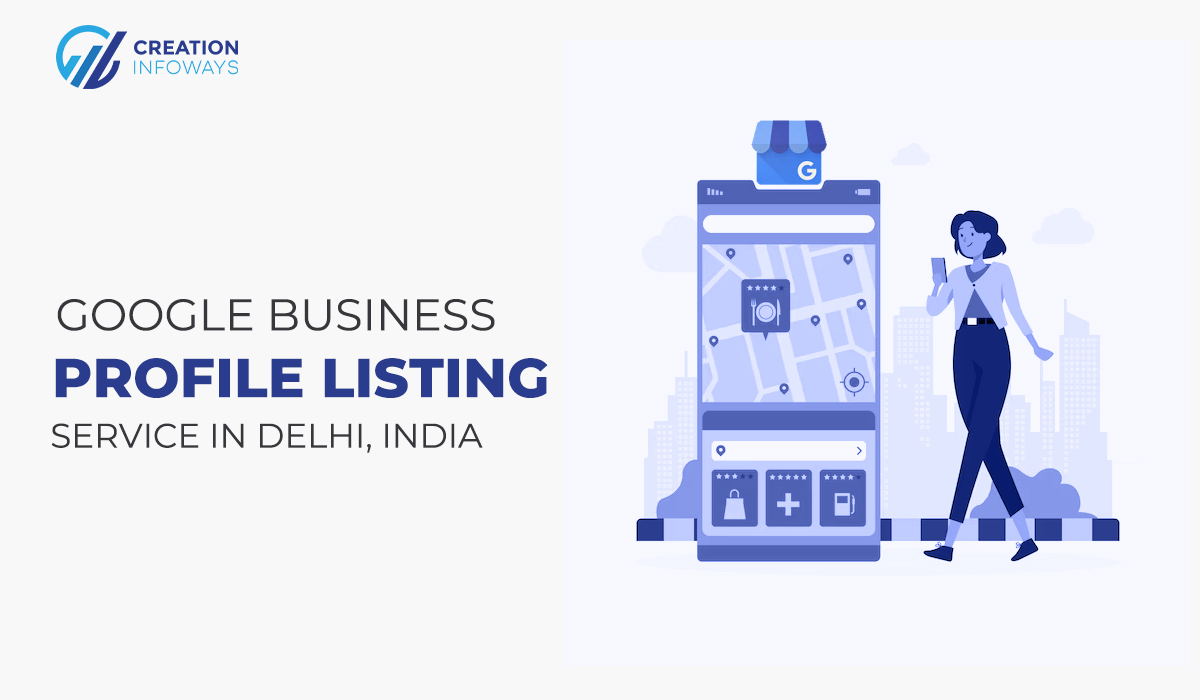 Google Business Profile Listing Service in Delhi, India